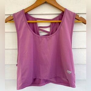 Marika • Cropped Yoga Top
